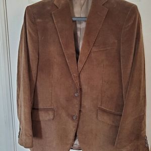 Banana Republic Corduroy Blazer